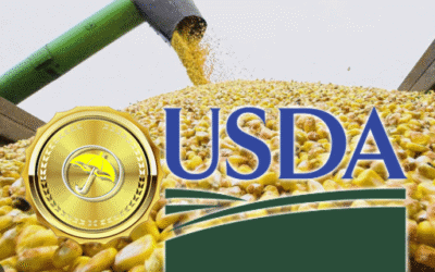 Preview of Important USDA Planted Acreage Report at Noon EDT Today/June 30th. & July Corn Belt Weather Trends